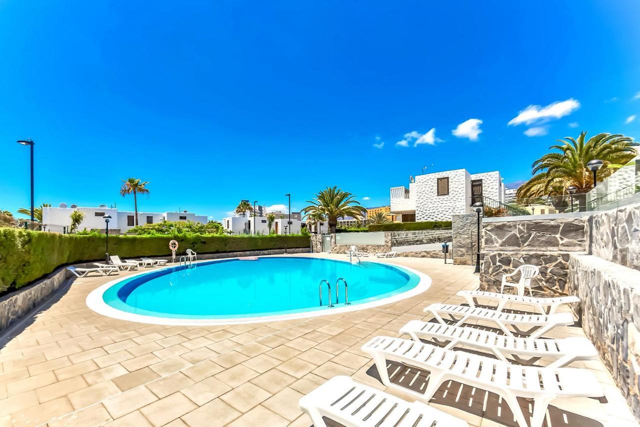 Two Bedroom Apartment, Near Playa De Las Americas, Wifi, Pool Exterior photo