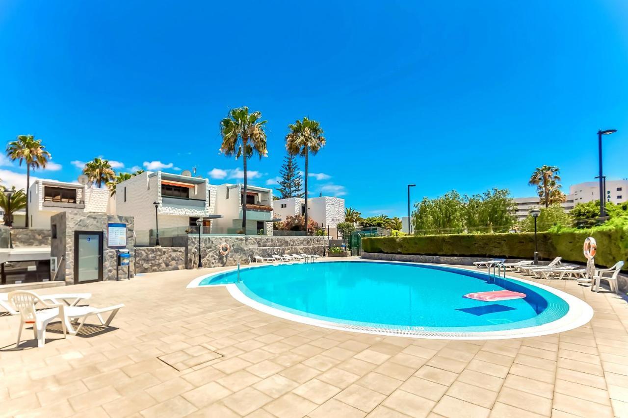 Two Bedroom Apartment, Near Playa De Las Americas, Wifi, Pool Exterior photo