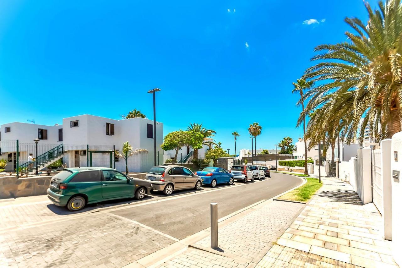 Two Bedroom Apartment, Near Playa De Las Americas, Wifi, Pool Exterior photo