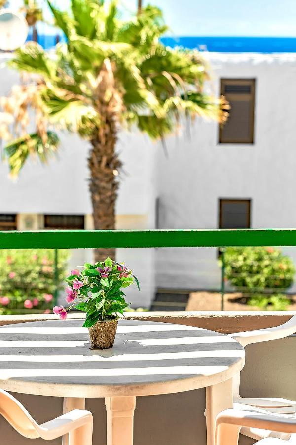 Two Bedroom Apartment, Near Playa De Las Americas, Wifi, Pool Exterior photo