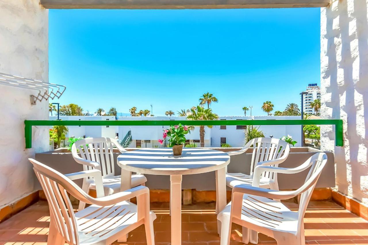 Two Bedroom Apartment, Near Playa De Las Americas, Wifi, Pool Exterior photo