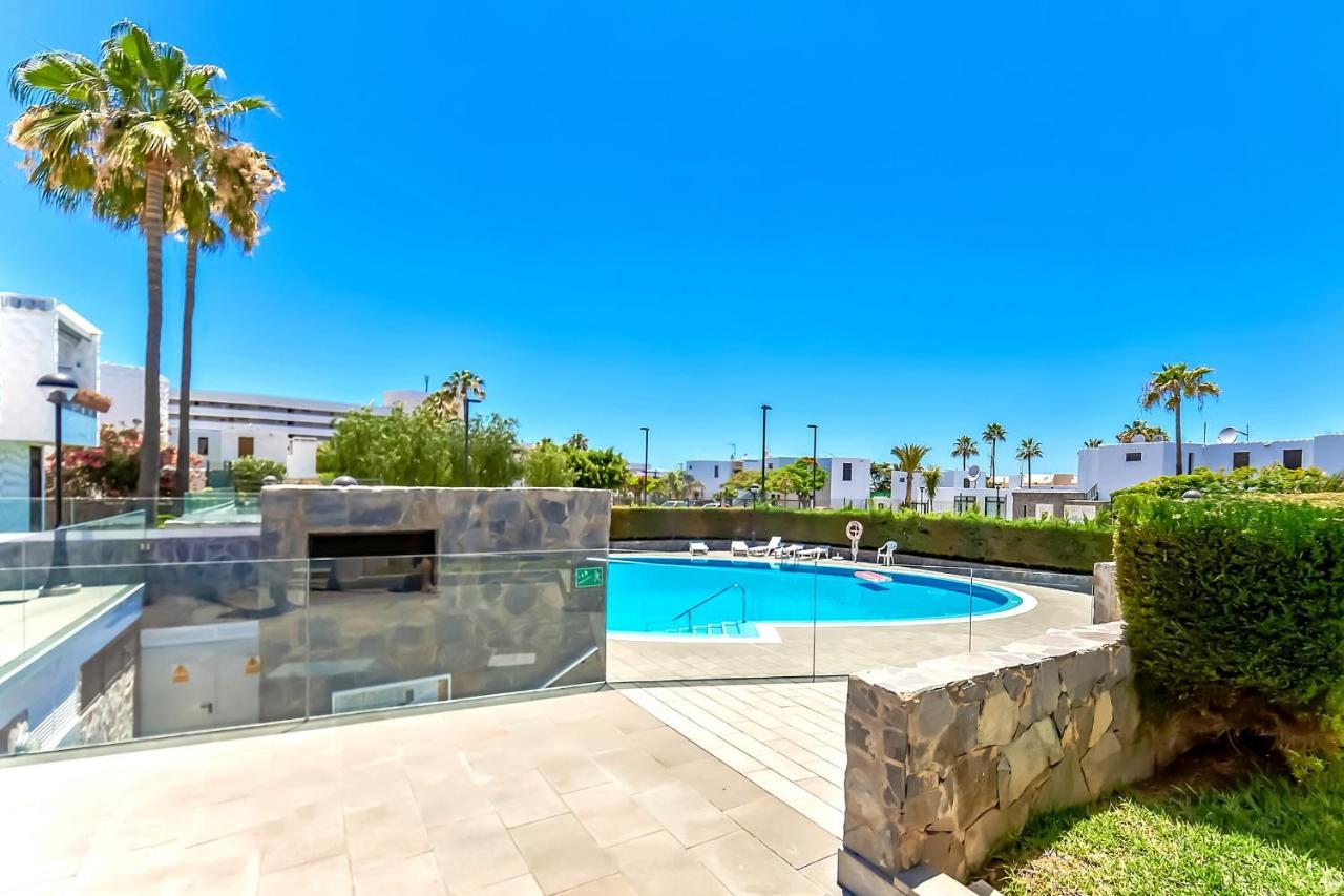 Two Bedroom Apartment, Near Playa De Las Americas, Wifi, Pool Exterior photo