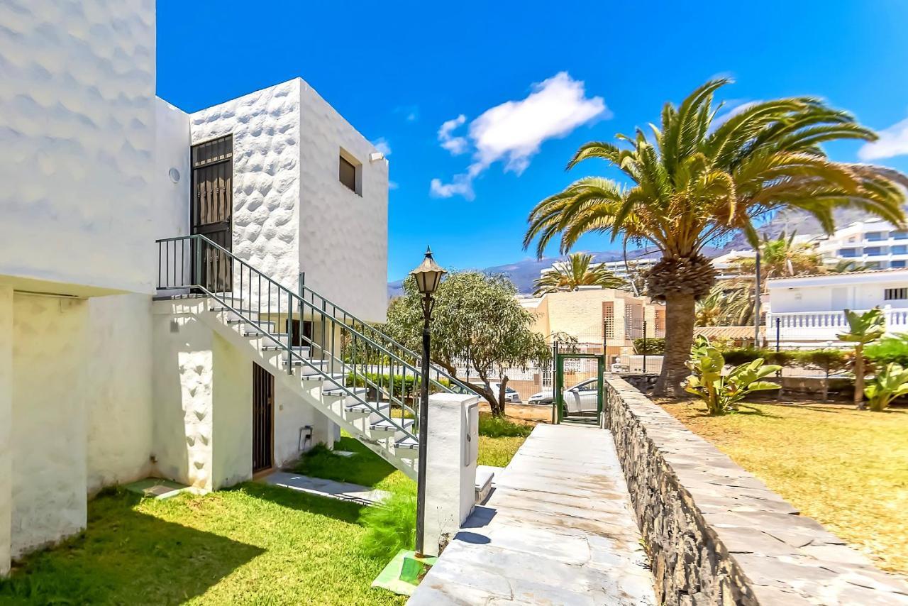 Two Bedroom Apartment, Near Playa De Las Americas, Wifi, Pool Exterior photo