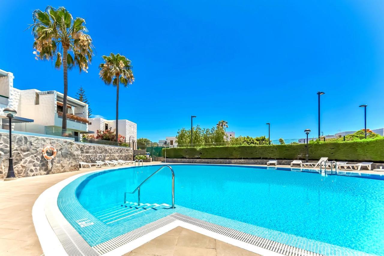 Two Bedroom Apartment, Near Playa De Las Americas, Wifi, Pool Exterior photo