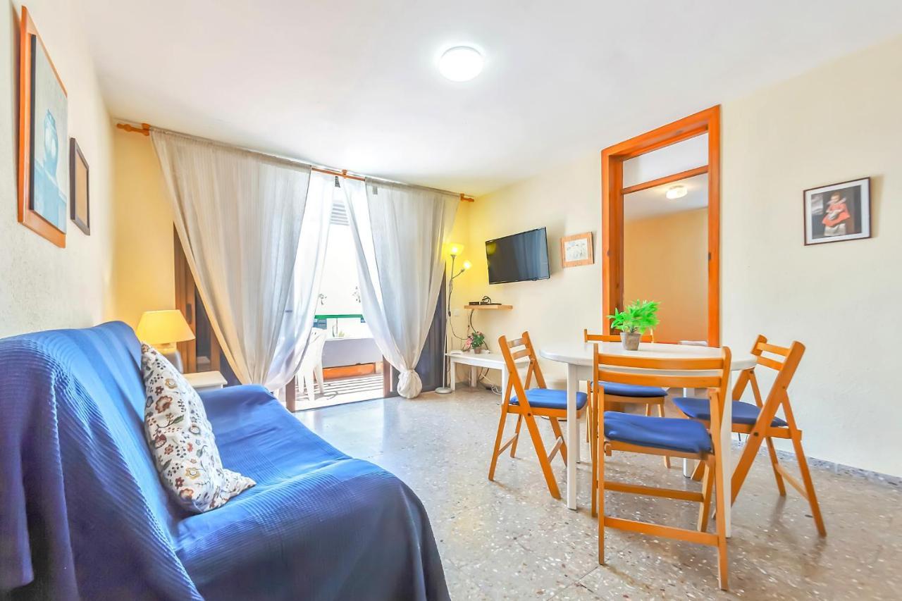 Two Bedroom Apartment, Near Playa De Las Americas, Wifi, Pool Exterior photo