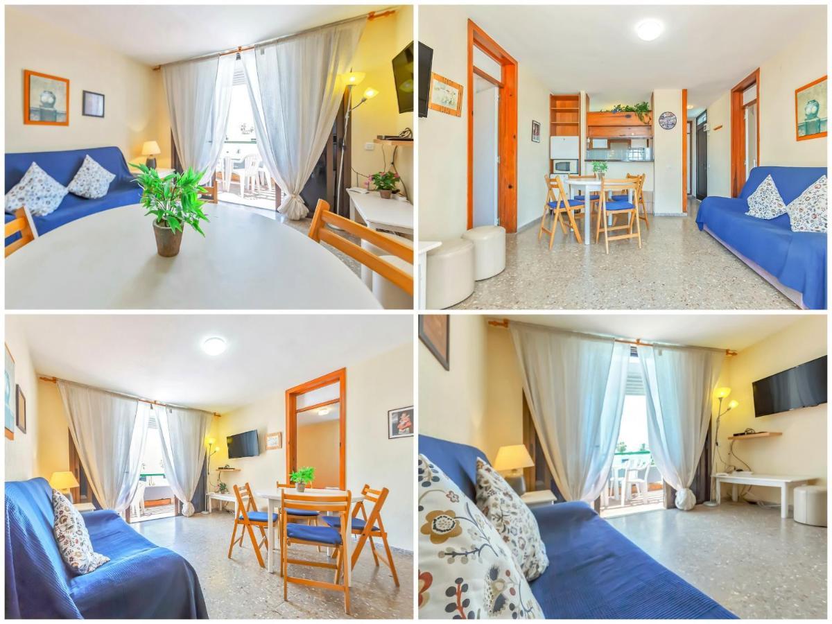 Two Bedroom Apartment, Near Playa De Las Americas, Wifi, Pool Exterior photo